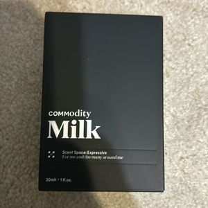 Brand New Commodity Milk Fragrance